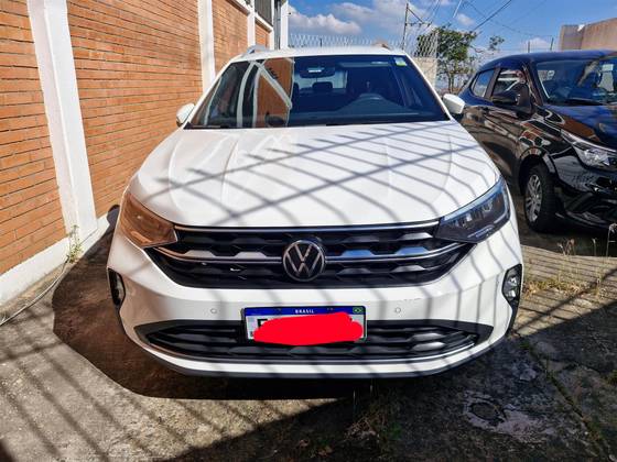VOLKSWAGEN NIVUS 1.0 200 TSI TOTAL FLEX HIGHLINE AUTOMÁTICO VOLKSWAGEN NIVUS 1.0 200 TSI TOTAL FLEX HIGHLINE AUTOMÁTICO